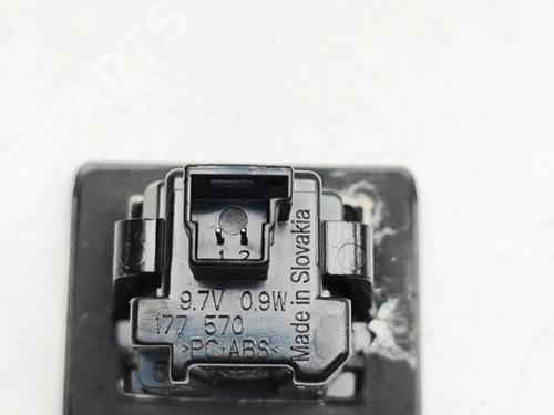 Licence plate light MERCEDES-BENZ GLB (X247) GLB 220 d 4-matic (247.615) | BP32191676I40 