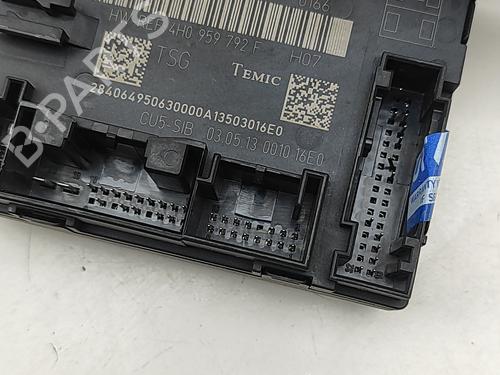 Electronic module VW TOUAREG (7P5, 7P6) 3.0 V6 TDI | BP29867453M83