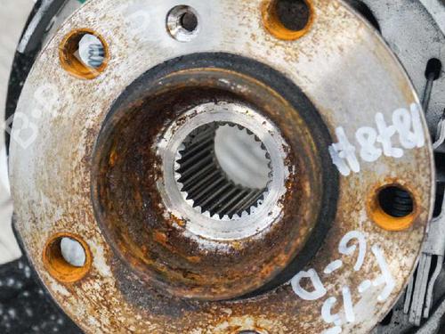 Right rear steering knuckle BMW X5 (F15, F85) xDrive 35 i | BP14656924M28 