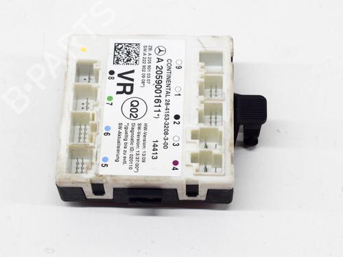Electronic module MERCEDES-BENZ C-CLASS (W205) C 220 BlueTEC / d (205.002, 205.004) | BP9628158M83 