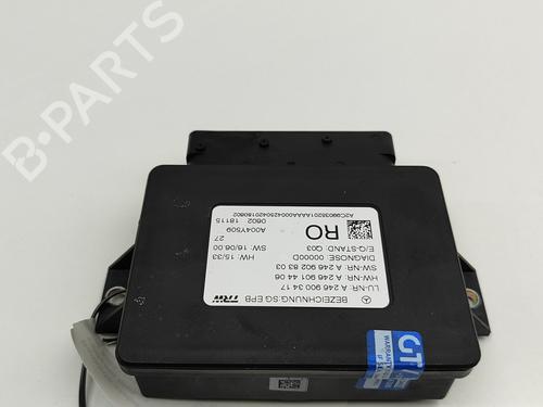 Electronic module MERCEDES-BENZ SLC (R172) 180 (172.431) | BP26939503M83 