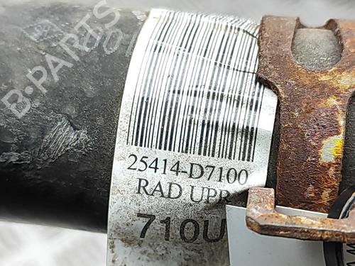Pipe HYUNDAI TUCSON (TL, TLE) 1.7 CRDi | BP30857269M125