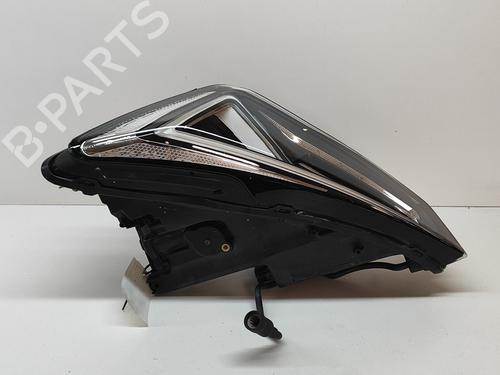 Left headlight SEAT TARRACO (KN2) 2.0 TDi | BP28302633C28 
