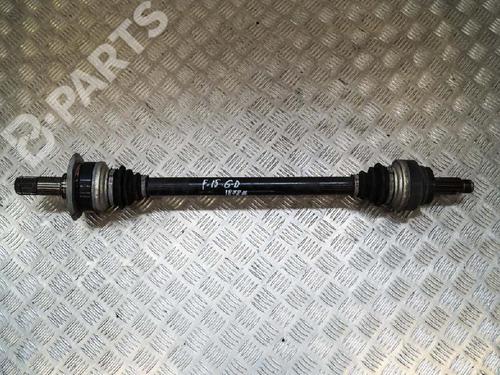 Used Right rear driveshaft BMW X5 (F15, F85) xDrive 35 i (306 hp) 7016691