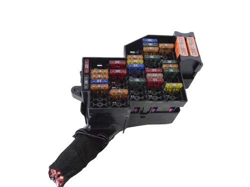 Sikringsdåse VW TOUAREG (7LA, 7L6, 7L7) 3.0 V6 TDI | BP30236743E1