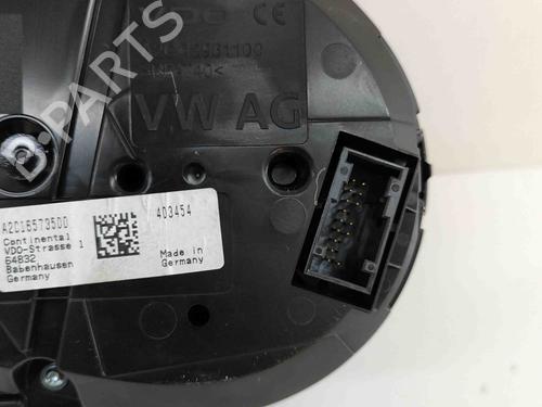 Instrument cluster AUDI A3 Sportback (8VA, 8VF) 1.5 TFSI | BP18165238C47