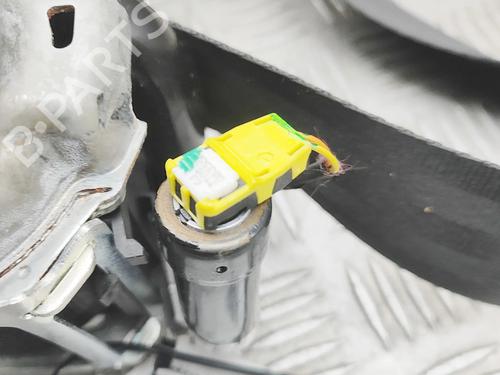 Front left seatbelt OPEL MOKKA 1.2 (76) | BP37029307I26 - Image 6