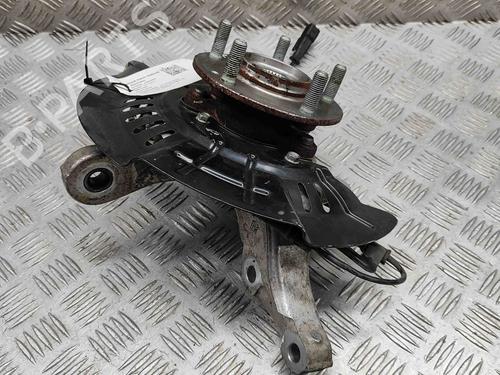 Left front steering knuckle HYUNDAI KONA (OS, OSE, OSI) EV | BP27779841M25 