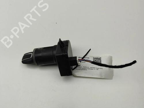 Ignition barrel PORSCHE CAYENNE Coupe (9YB) 3.0 AWD (9YBAA1) | BP28433395M48