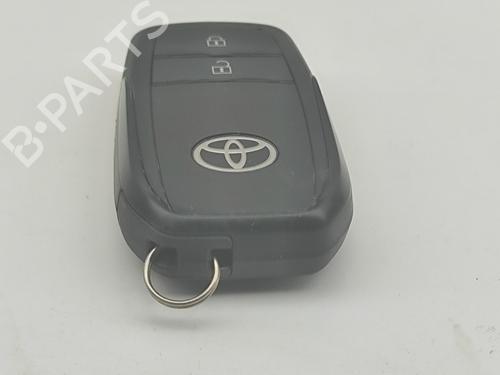 Electronic module TOYOTA PRIUS (_W6_) 2.0 PHEV (MXWH61L, MXWH61) | BP28433726M83 