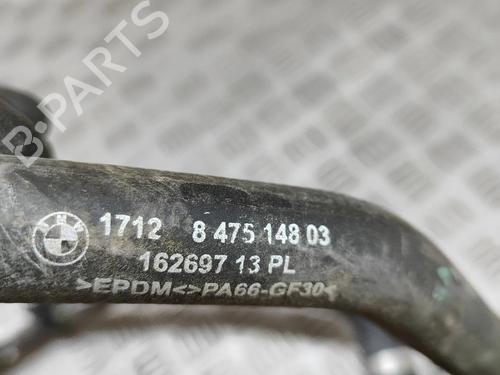 Rør BMW iX (I20) xDrive 40 | BP28560070M125