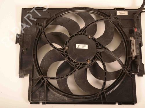 Used Radiator fan BMW 1 (F20) 116 i (136 hp) 30228335