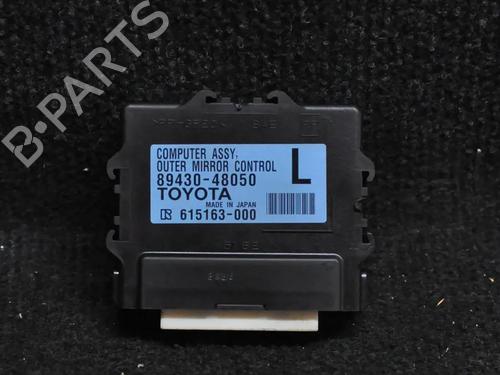 Used Electronic module LEXUS RX (_L1_) 450h (GYL10_) (299 hp) 7733489