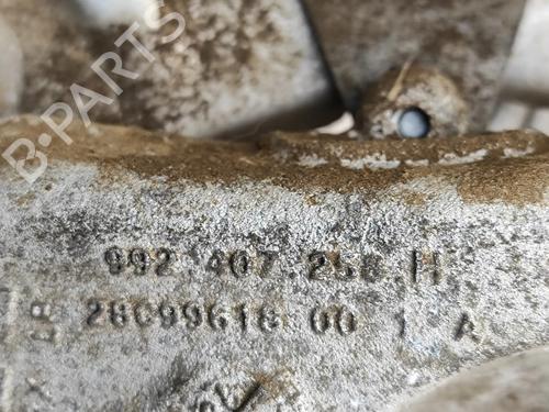 Right front steering knuckle PORSCHE 911 (992) 3.8 Turbo S (992450, 992470) | BP33385687M26  - Image 7