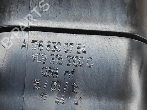 Air vent MERCEDES-BENZ A-CLASS (W176) A 180 CDI / d (176.012) | BP22443297I21 