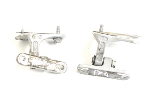 Used Hinge/Door check strap Hinge/Door check strap MERCEDES-BENZ CLK Convertible (A209) CLK 350 (209.456) (272 hp) 33348660 33348660