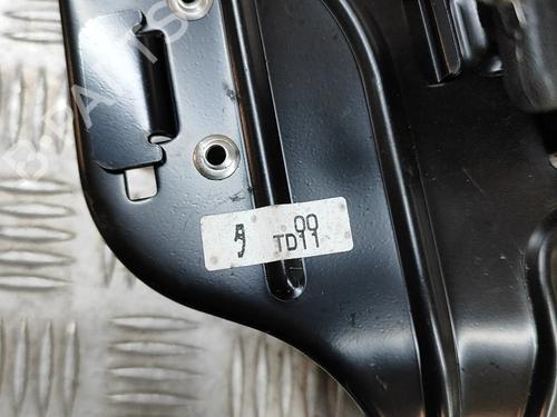 Rear right seatbelt MAZDA CX-9 (TB) 3.5 | BP24580617I28  - Image 6