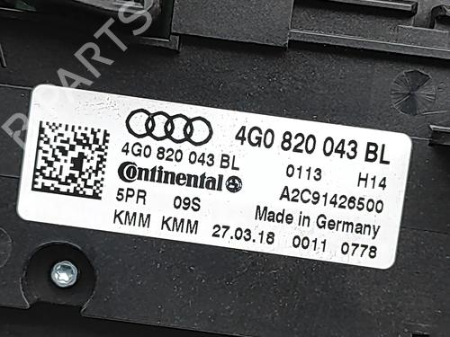Electronic module AUDI A6 C7 (4G2, 4GC) 1.8 TFSI | BP32680505M83 - Image 6
