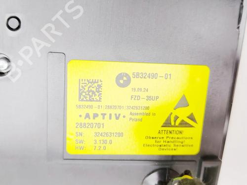 Kabinelys BMW 3 (G20, G80, G28) 330 e Plug-in-Hybrid | BP39656662I8  - Image 6