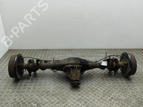 Used Rear axle Rear axle NISSAN NAVARA NP300 Pickup (D23, D23T) 2.3 dCi 4x4 (158 hp) 33382164 33382164