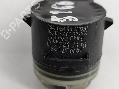 Electronic module PEUGEOT 2008 II (UD_, US_, UY_, UJ_, UR_, UC_) e-2008 (UKZKWZ) | BP27788481M83 