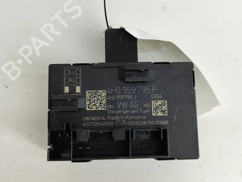 Electronic module VW TOUAREG (7P5, 7P6) 3.0 V6 TDI | BP17767866M83 