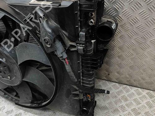 Radiator set JEEP GRAND CHEROKEE IV (WK, WK2) 3.0 CRD V6 4x4 | BP29829627M120