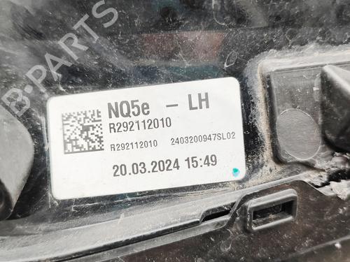 Left headlight KIA SPORTAGE V (NQ5) 1.6 T-GDi Hybrid | BP33379883C28 - Image 7