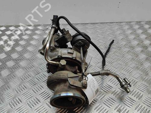 Used Turbocharger/Supercharger BMW 7 (G11, G12) 730 d, Ld (265 hp) 19501219