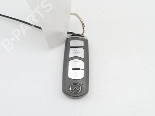 Electronic module MAZDA MX-5 IV (ND__) 2.0 (ND2E, ND6E) | BP40083128M83 - Image 2