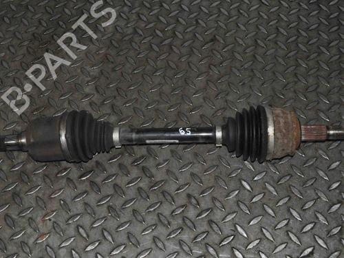 Used Left front driveshaft CHEVROLET TRAX 1.7 TD (131 hp) 30217069