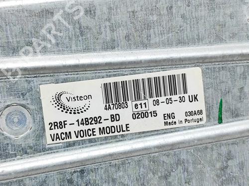 Electronic module JAGUAR XJ (X350, X358) D 2.7 | BP36983939M83 - Image 8