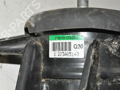 Engine mount KIA SPORTAGE IV (QL, QLE) 1.7 CRDi | BP30214476M89 - Image 4