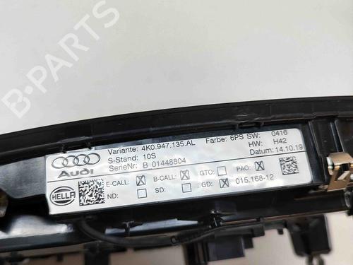 Interior roof light AUDI E-TRON (GEN) 55 quattro | BP29404594I8 
