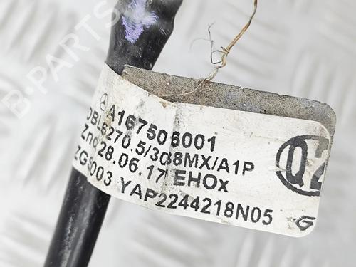 Pipe MERCEDES-BENZ GLE (V167) GLE 350 de 4-matic (167.117) | BP34161108M125  - Image 6