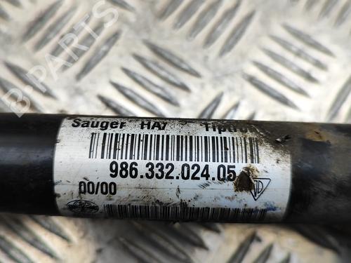 Right rear driveshaft PORSCHE BOXSTER (986) 2.5 | BP30004748M41