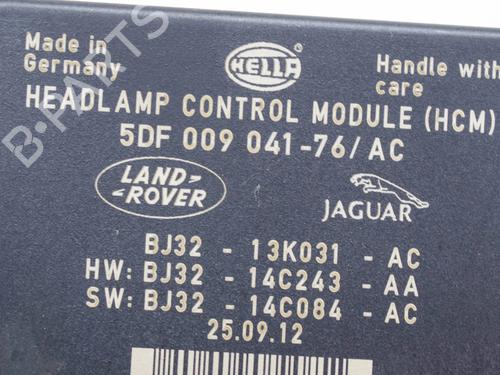 Electronic module LAND ROVER RANGE ROVER EVOQUE (L538) 2.2 D 4x4 | BP10075191M83