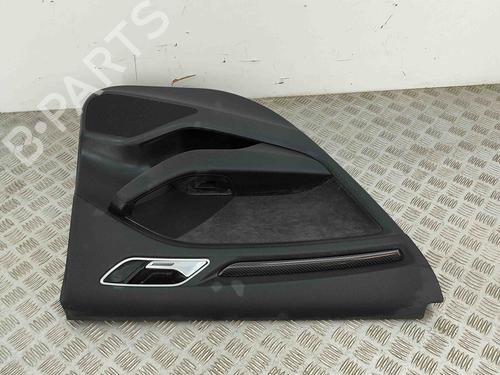 Rear left panel AUDI A3 Sportback (8VA, 8VF) RS3 quattro | BP29403989C60 