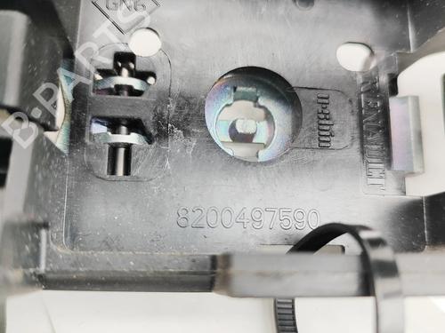 Front right exterior door handle MERCEDES-BENZ CITAN Box Body/MPV (W415) 109 CDI (415.601, 415.603, 415.605) | BP30909791C129