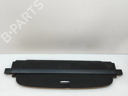 Rear parcel shelf SKODA OCTAVIA III Combi (5E5, 5E6) 2.0 TDI | BP25614849C85 