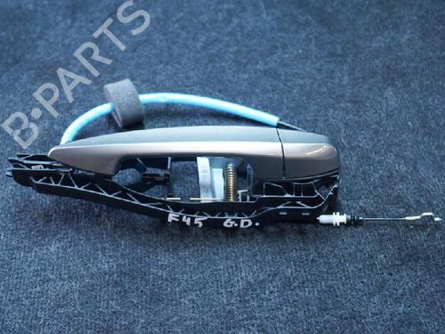 Used Rear right exterior door handle BMW 2 Active Tourer (F45) 218 d (150 hp) 6723131