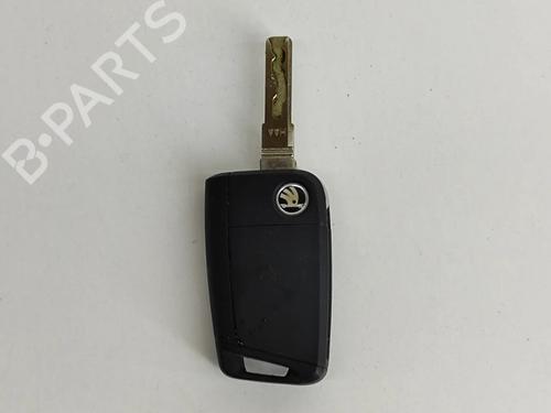 Used Electronic module SKODA OCTAVIA III Combi (5E5, 5E6) 1.8 TSI 4x4 (180 hp) 17226226