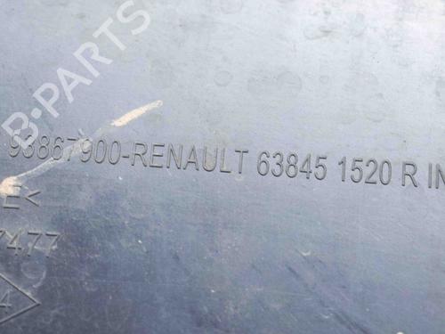 Wheel arch OPEL VIVARO B Van (X82) 1.6 CDTI (05) | BP14642905C56 
