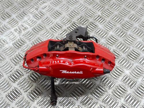 Used Right rear brake caliper Right rear brake caliper MASERATI QUATTROPORTE VI 3.0 S Q4 (411 hp) 14643898 14643898