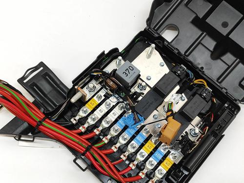 Electronic module PORSCHE PANAMERA (970) 4.8 4S | BP27282361M83 