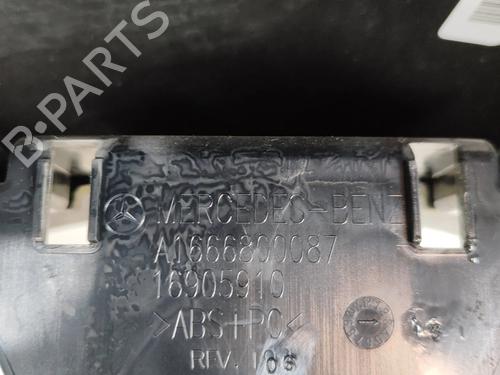 Salpicadero MERCEDES-BENZ M-CLASS (W166) ML 350 BlueTEC 4-matic (166.024, 166.023) | BP29227556C46 