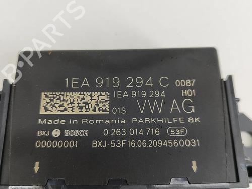 Elektronisk modul VW ID.3 (E11, E12) Pro | BP27766449M83 