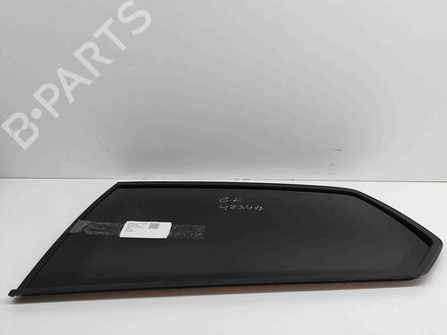 Used Rear left quarter glass VW GOLF VII (5G1, BQ1, BE1, BE2) 2.0 GTD (184 hp) 22998647