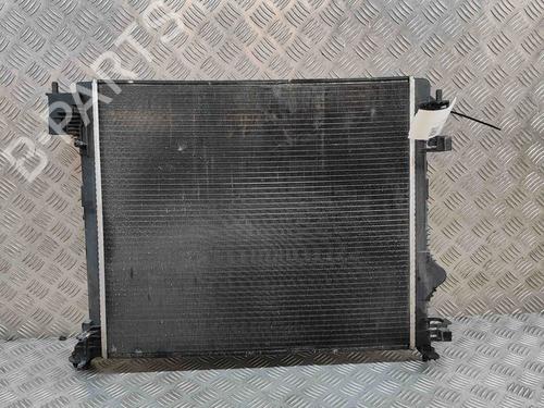 Used Water radiator NISSAN QASHQAI II (J11, J11_) 1.2 DIG-T (115 hp) 16945778