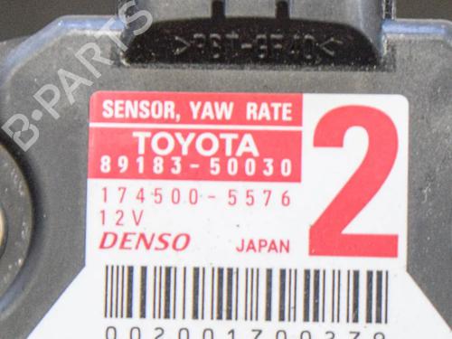 Electronic sensor LEXUS RX (_L1_) 450h AWD (GYL15_) | BP6759831M84 